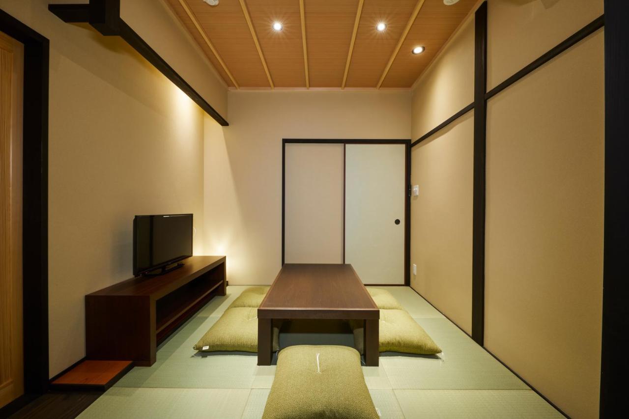 Rinn Tsukinuke Kyōto Exterior foto