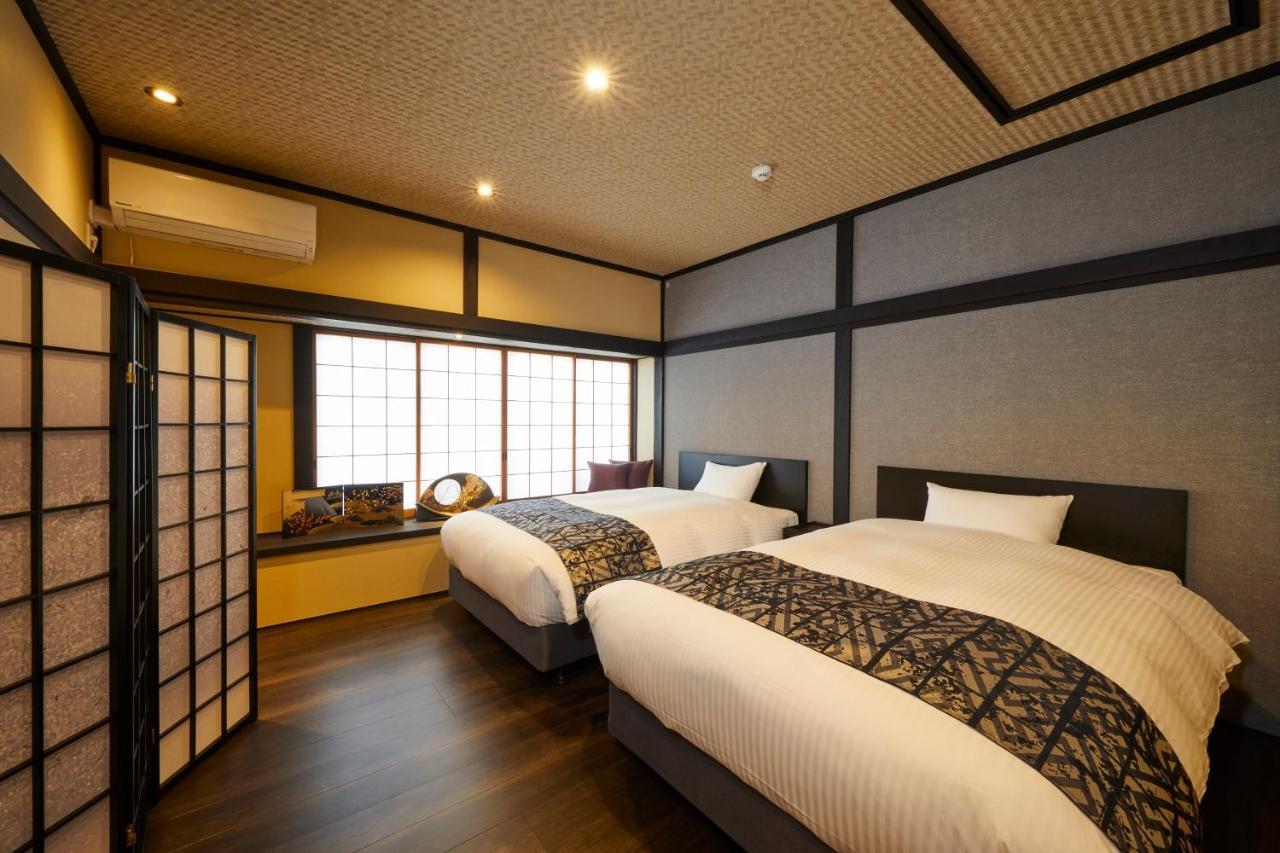 Rinn Tsukinuke Kyōto Exterior foto